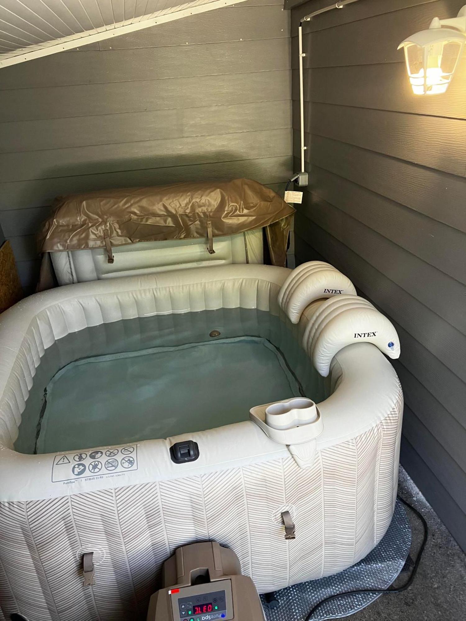 Cosy Maison 3 Chambres Honfleur Jardin, Parking Prive Et Jacuzzi Bagian luar foto
