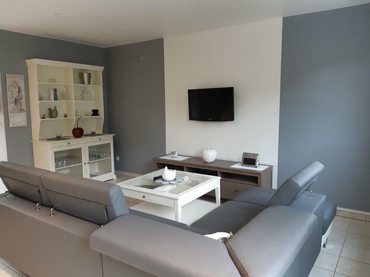 Cosy Maison 3 Chambres Honfleur Jardin, Parking Prive Et Jacuzzi Bagian luar foto